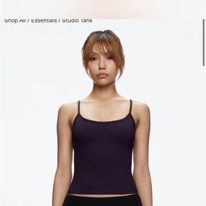 Tankair studio tank Top